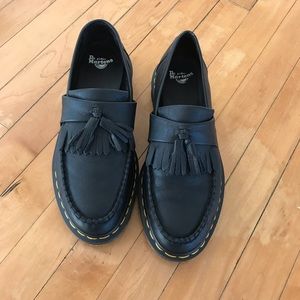 Dr. Martens Tassel Loafer